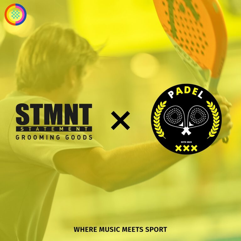 Instagram post from padel.event. This post is in position 3.