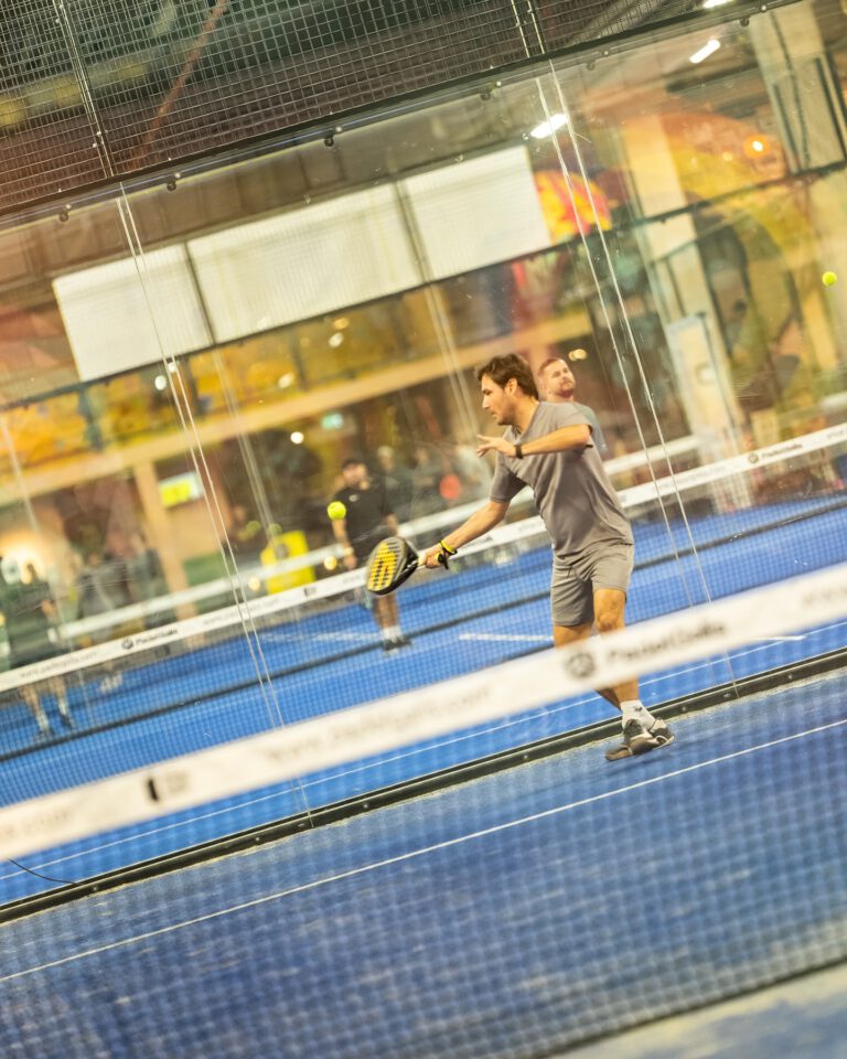 Instagram post from padel.event. This post is in position 2.